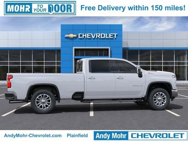 2025 Chevrolet Silverado 3500 HD LTZ Plainfield IN Shelbyville