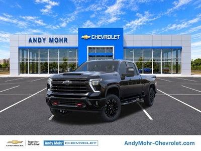 2026 Chevrolet Silverado 3500 HD LTZ