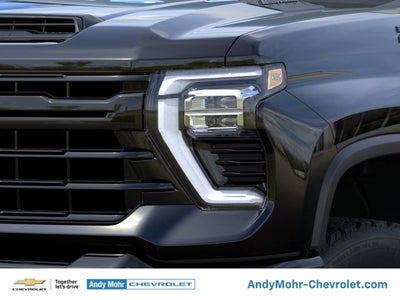 2026 Chevrolet Silverado 3500 HD LTZ
