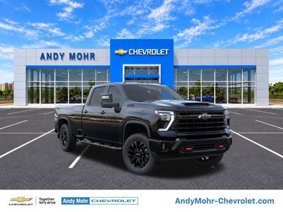 2026 Chevrolet Silverado 3500 HD LTZ