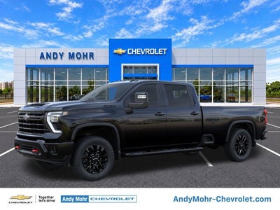 2026 Chevrolet Silverado 3500 HD LTZ