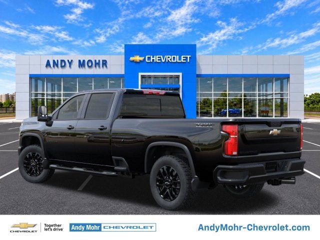 2026 Chevrolet Silverado 3500 HD LTZ