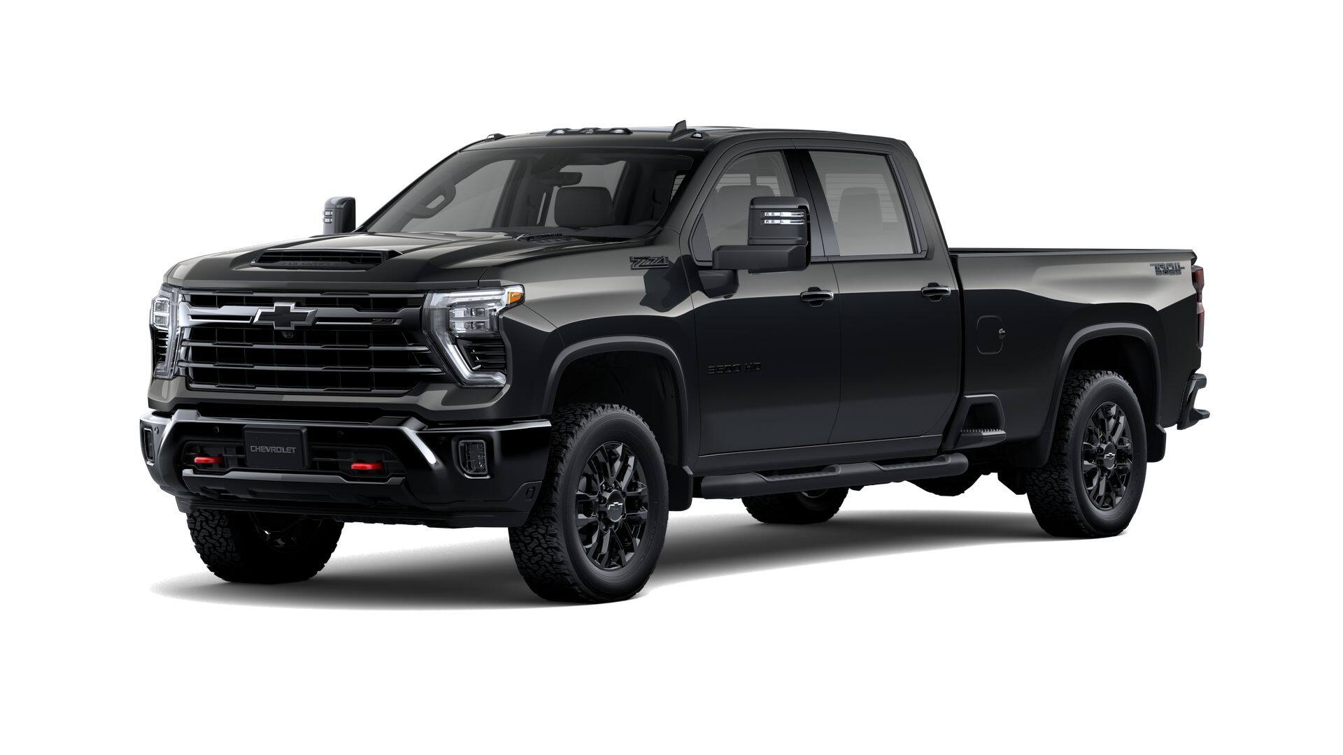 2026 Chevrolet Silverado 3500 HD LTZ