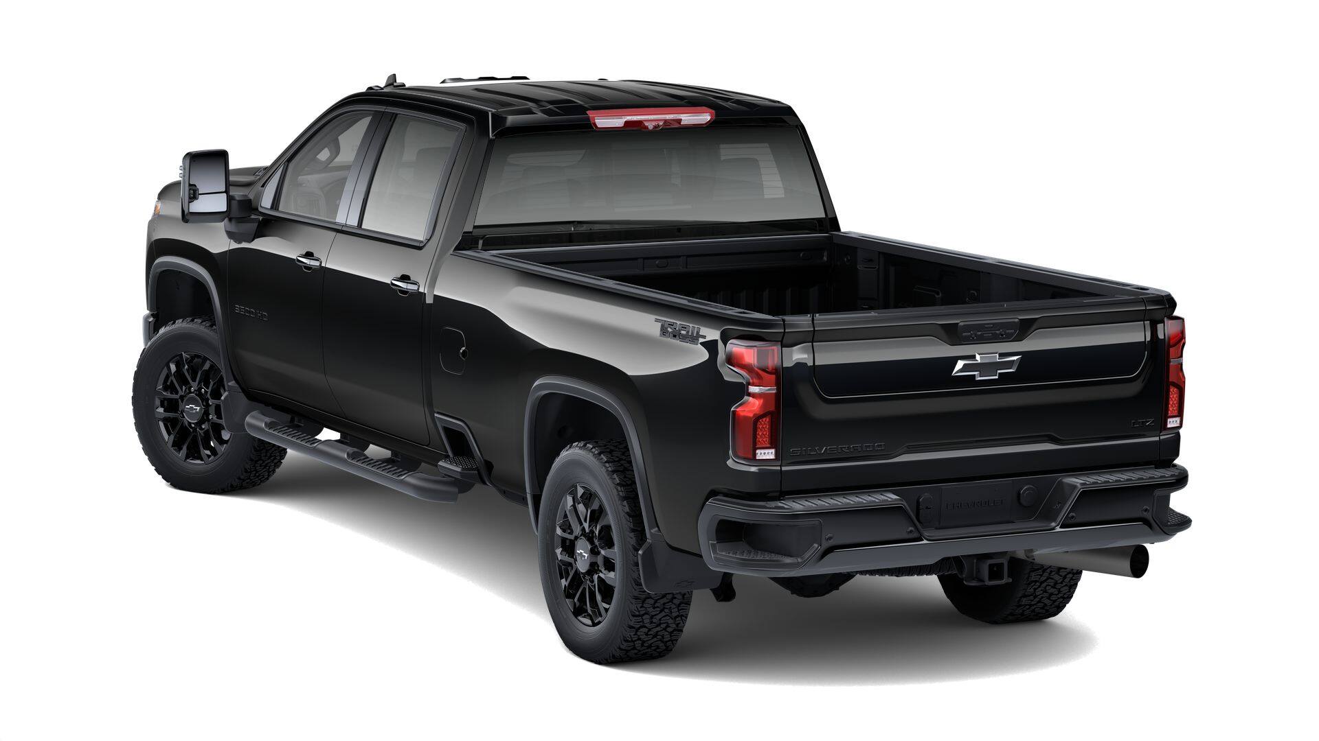 2026 Chevrolet Silverado 3500 HD LTZ