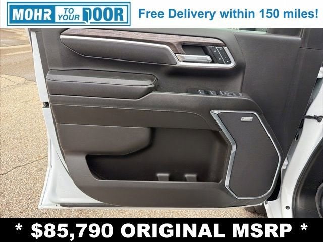 2025 Chevrolet Silverado 3500 HD LTZ