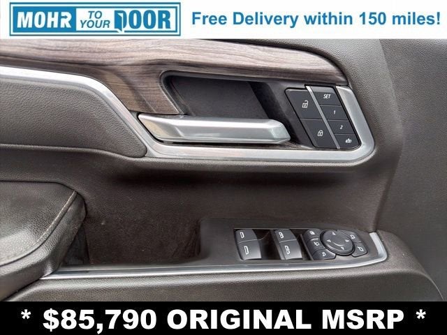 2025 Chevrolet Silverado 3500 HD LTZ