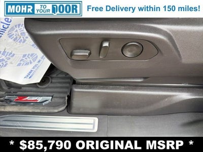 2025 Chevrolet Silverado 3500 HD LTZ