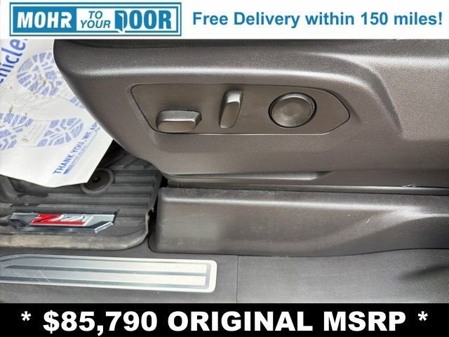 2025 Chevrolet Silverado 3500 HD LTZ