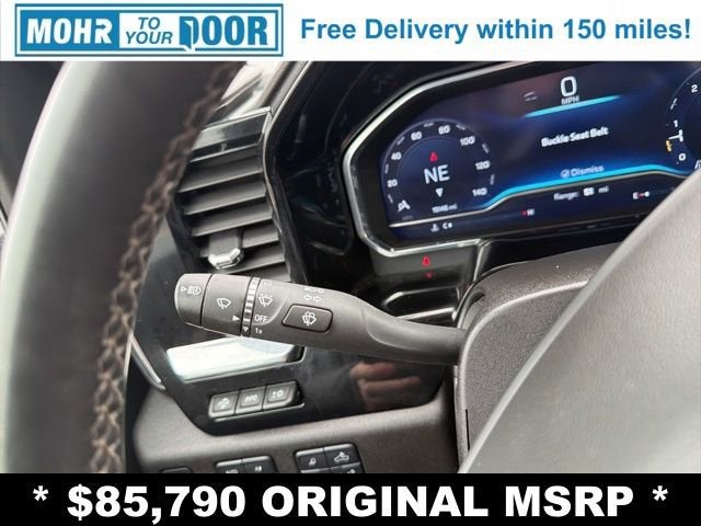 2025 Chevrolet Silverado 3500 HD LTZ