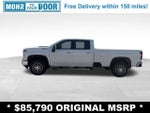 2025 Chevrolet Silverado 3500 HD LTZ