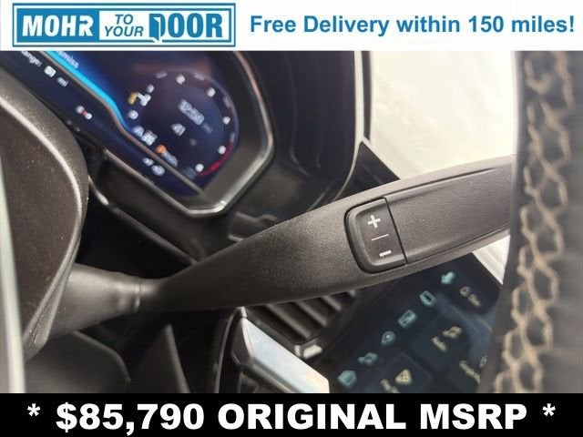 2025 Chevrolet Silverado 3500 HD LTZ