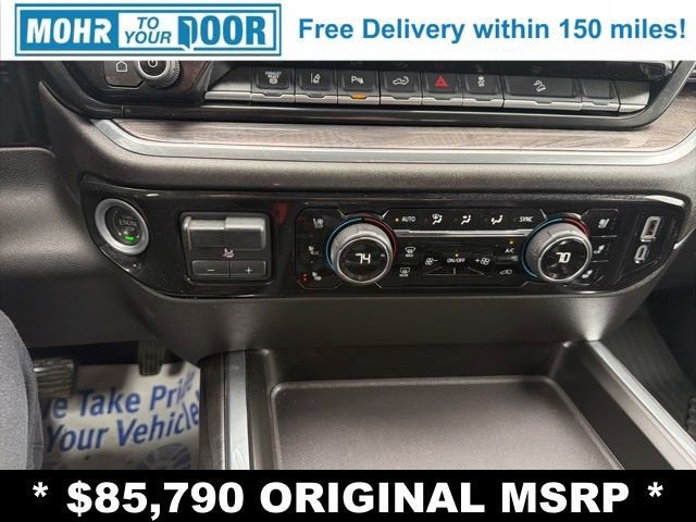 2025 Chevrolet Silverado 3500 HD LTZ