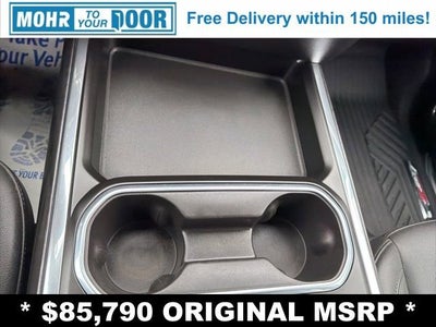 2025 Chevrolet Silverado 3500 HD LTZ