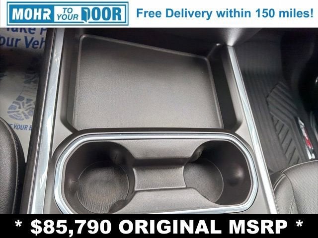 2025 Chevrolet Silverado 3500 HD LTZ