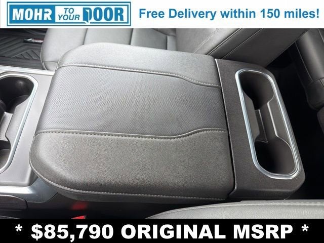 2025 Chevrolet Silverado 3500 HD LTZ