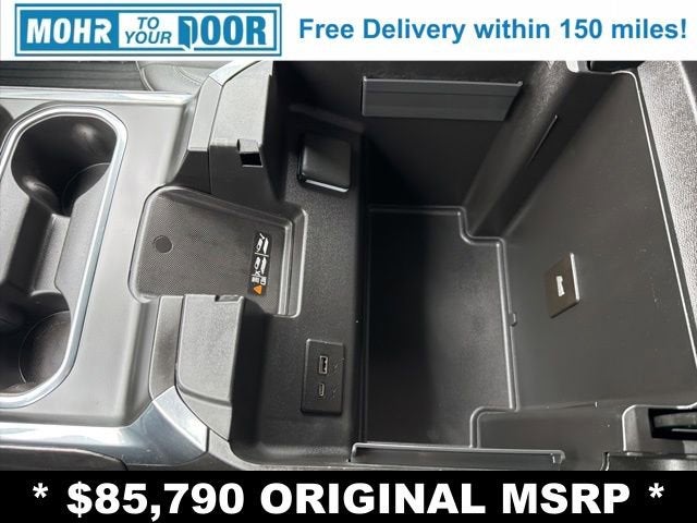 2025 Chevrolet Silverado 3500 HD LTZ