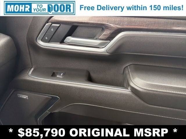 2025 Chevrolet Silverado 3500 HD LTZ