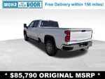 2025 Chevrolet Silverado 3500 HD LTZ