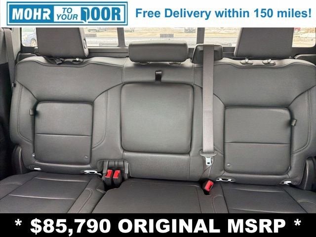 2025 Chevrolet Silverado 3500 HD LTZ