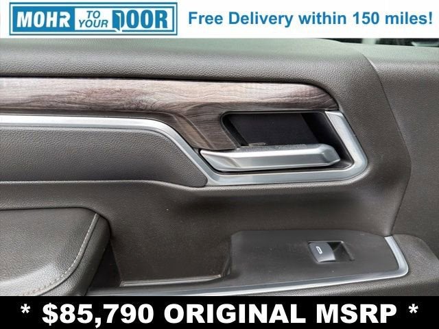 2025 Chevrolet Silverado 3500 HD LTZ