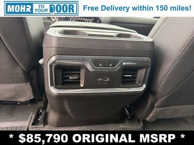 2025 Chevrolet Silverado 3500 HD LTZ