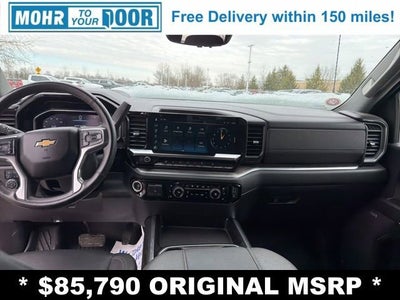 2025 Chevrolet Silverado 3500 HD LTZ