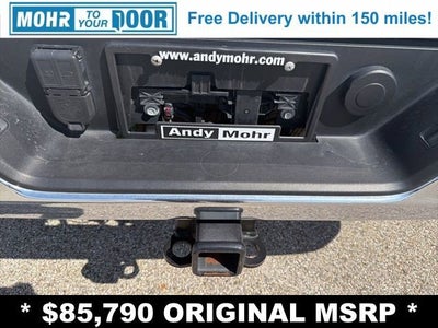 2025 Chevrolet Silverado 3500 HD LTZ