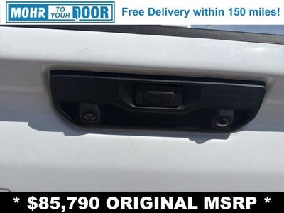 2025 Chevrolet Silverado 3500 HD LTZ