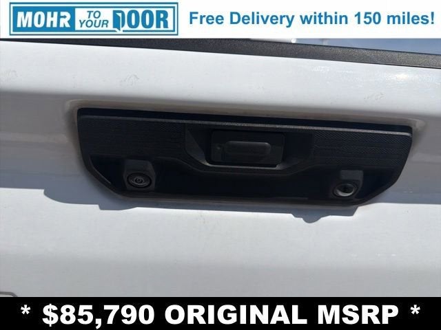 2025 Chevrolet Silverado 3500 HD LTZ