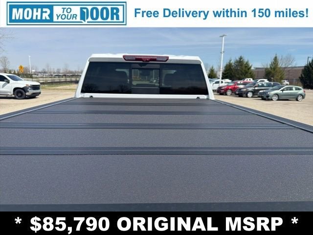 2025 Chevrolet Silverado 3500 HD LTZ