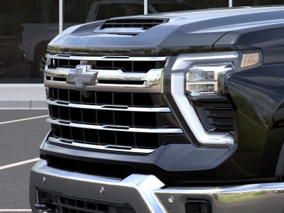 2026 Chevrolet Silverado 3500 HD LTZ DRW