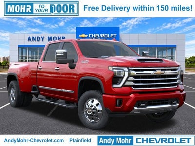 2026 Chevrolet Silverado 3500 HD High Country DRW