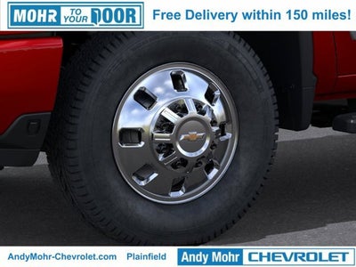 2026 Chevrolet Silverado 3500 HD High Country DRW