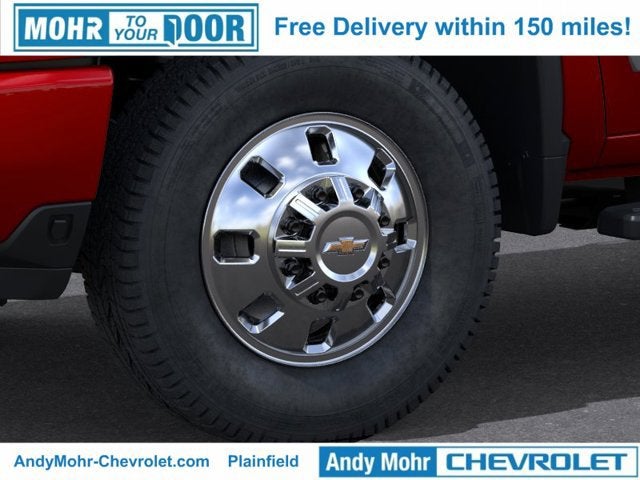 2026 Chevrolet Silverado 3500 HD High Country DRW