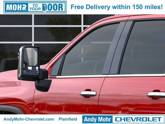 2026 Chevrolet Silverado 3500 HD High Country DRW