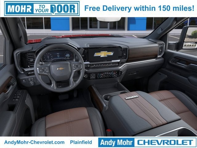 2026 Chevrolet Silverado 3500 HD High Country DRW