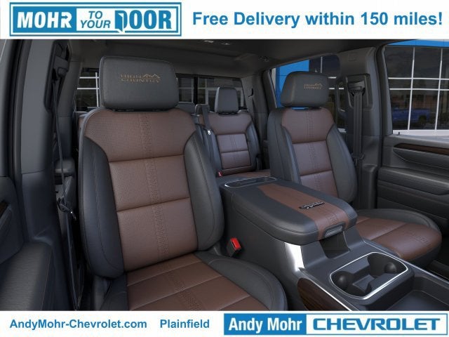 2026 Chevrolet Silverado 3500 HD High Country DRW