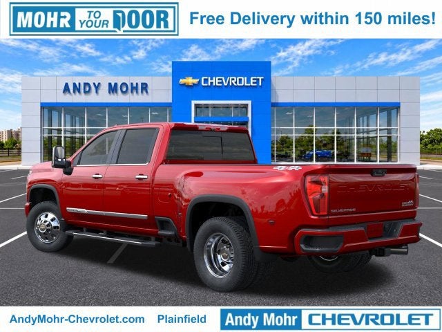 2026 Chevrolet Silverado 3500 HD High Country DRW