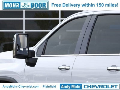 2026 Chevrolet Silverado 3500 HD High Country DRW