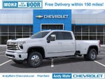 2026 Chevrolet Silverado 3500 HD High Country DRW