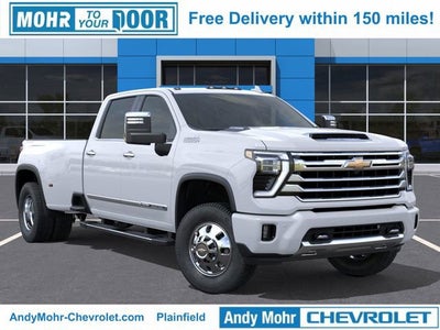 2026 Chevrolet Silverado 3500 HD High Country DRW