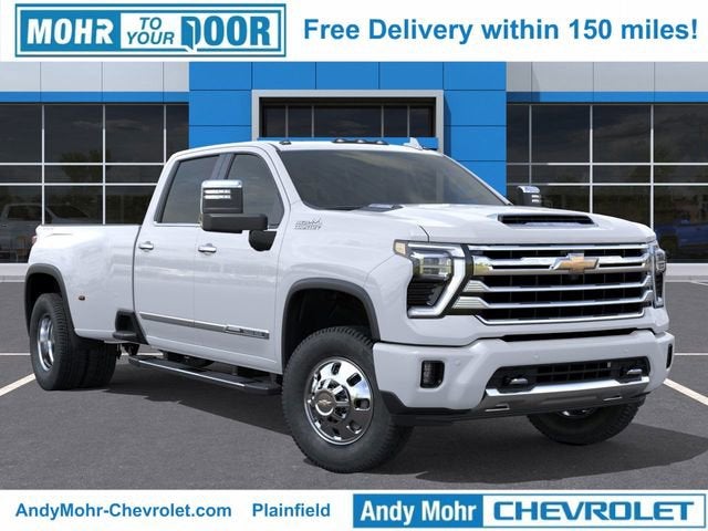 2026 Chevrolet Silverado 3500 HD High Country DRW