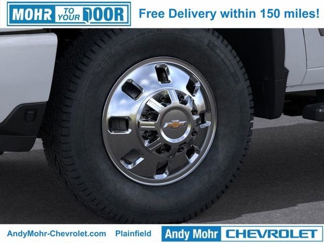 2026 Chevrolet Silverado 3500 HD High Country DRW