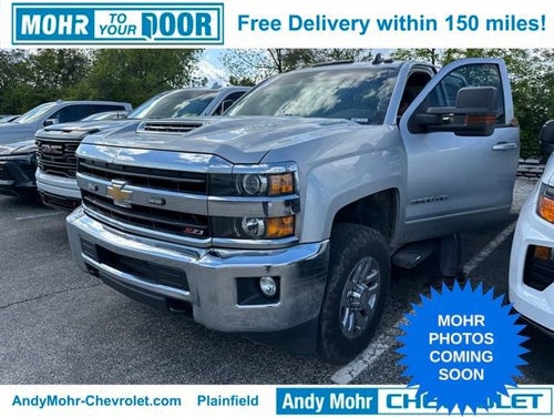 2019 Chevrolet Silverado 3500 HD LT
