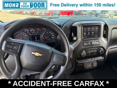 2022 Chevrolet Silverado 2500 HD Custom