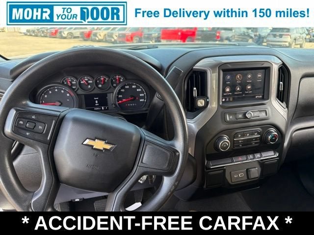 2022 Chevrolet Silverado 2500 HD Custom