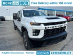 2022 Chevrolet Silverado 2500 HD Custom