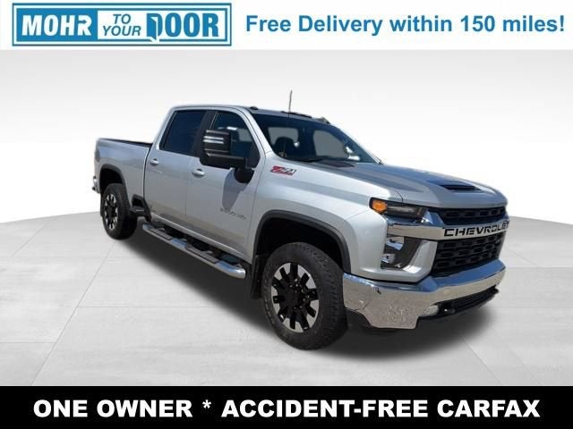 2020 Chevrolet Silverado 2500 HD LT
