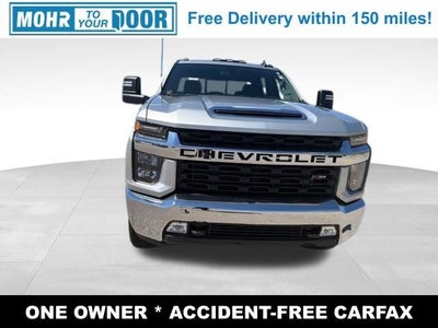 2020 Chevrolet Silverado 2500 HD LT