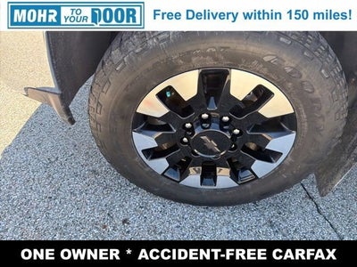 2020 Chevrolet Silverado 2500 HD LT